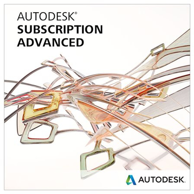Autodesk Maintenance Plan with Advanced Support Uplift
