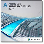 AutoCAD Civil 3D 2017