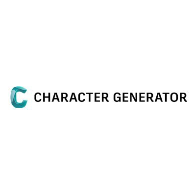 Autodesk Character Generator